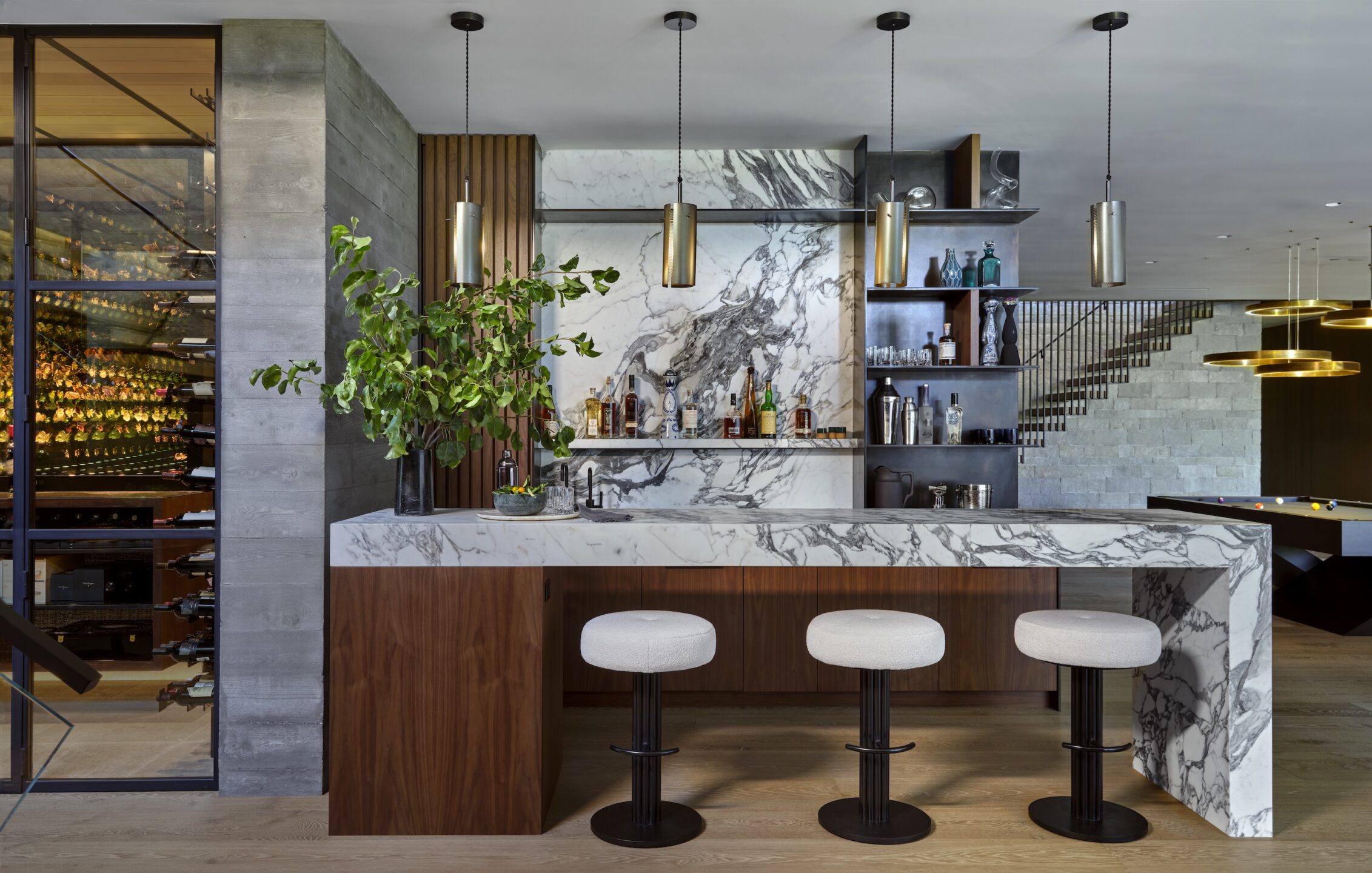 Jennifer-Robin-Interiors-Atherton-Estate-California-Bar-Full-View