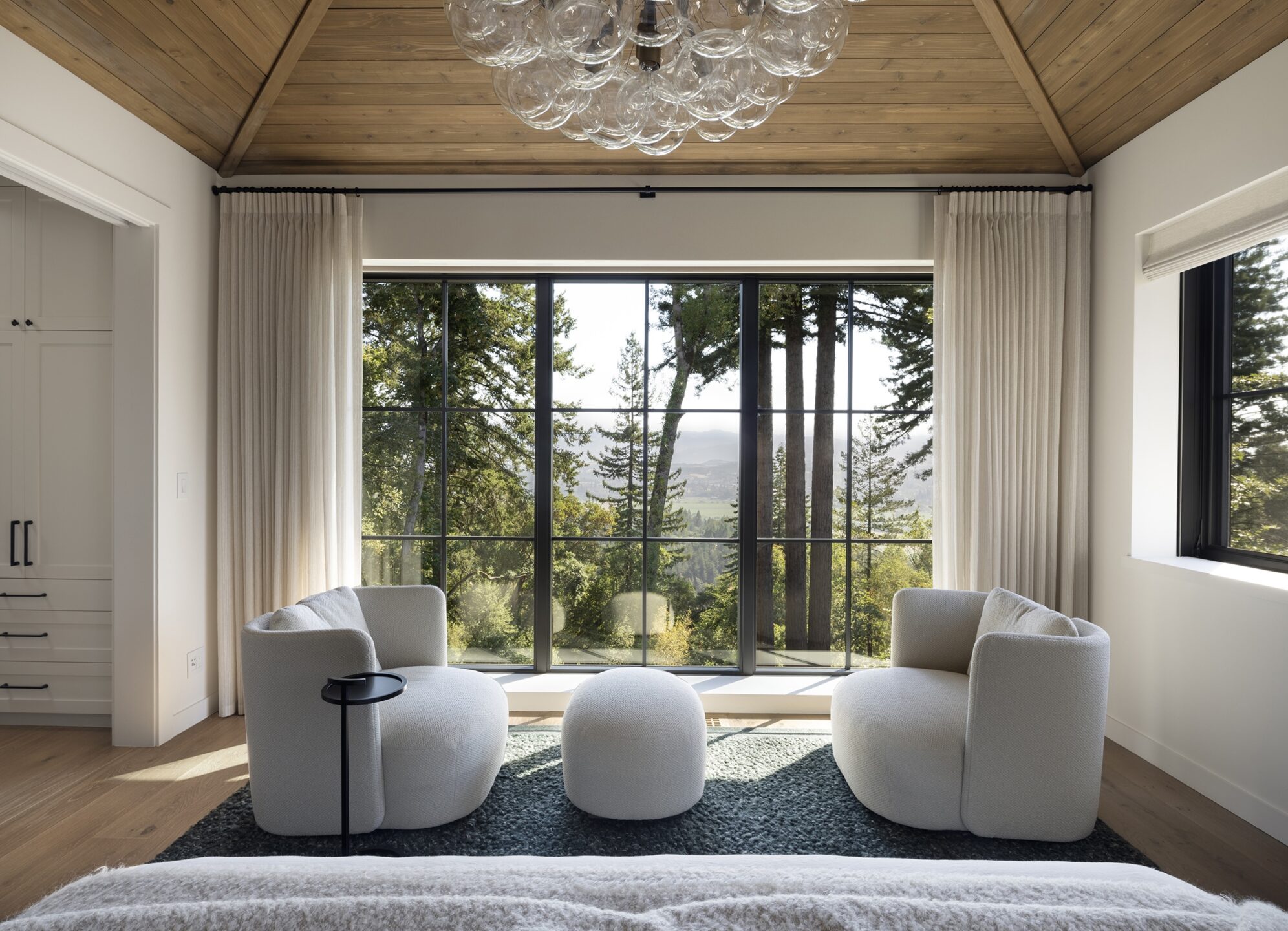 Jennifer-Robin-Interiors-California-Historic-Farmhouse-Healdsburg-Treehouse-Master-Bedroom-Chairs