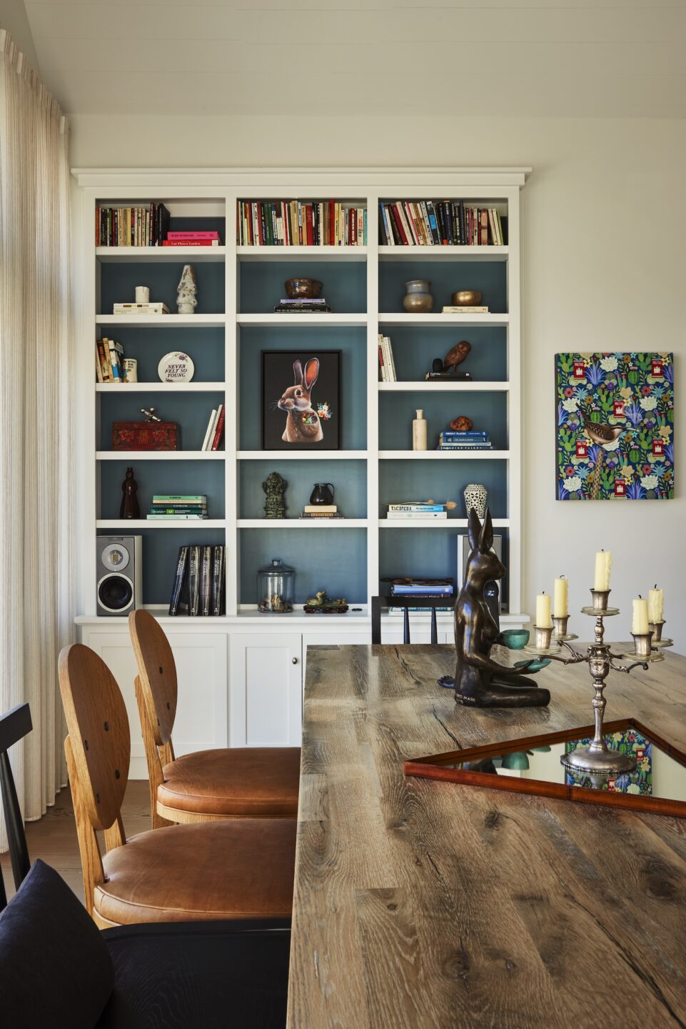Jennifer-Robin-Interiors-California-Historic-Farmhouse-Main-House-Dining-Room-Built-Ins