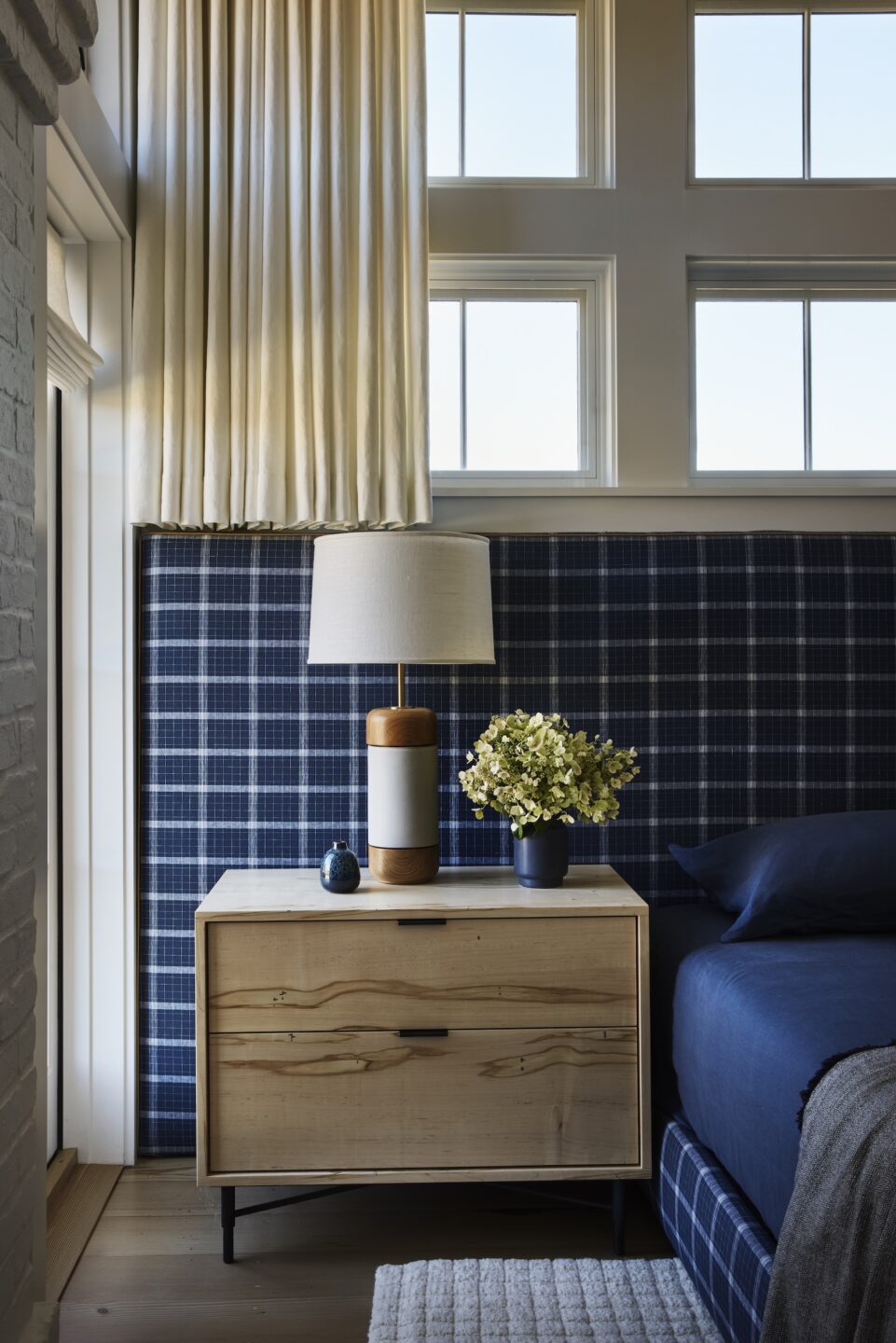 Jennifer-Robin-Interiors-California-Historic-Farmhouse-Main-House-Master-Bedside-Table