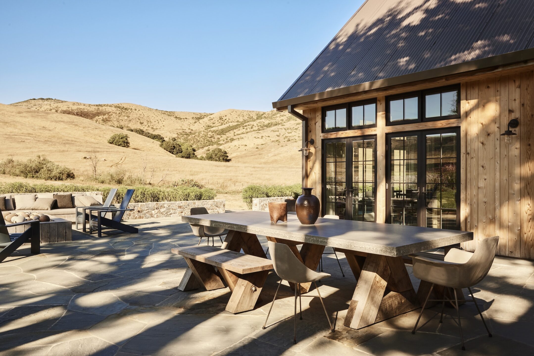 Jennifer-Robin-Interiors-California-Historic-Farmhouse-Main-House-Outdoor-Dining