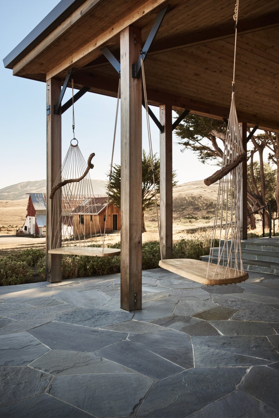 Jennifer-Robin-Interiors-California-Historic-Farmhouse-Main-House-Swings